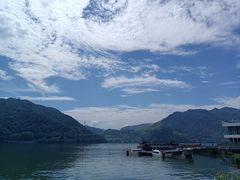 -严子陵钓台(富春江小三峡)