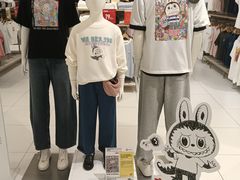 -优衣库(上海正大广场店)