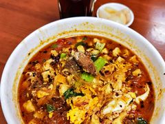 -刘信牛羊肉泡馍小炒(回民街店)