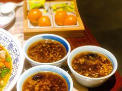 红糖阴米粥-杨记隆府(时代天街店)