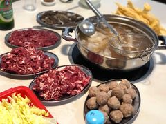-菜忠潮州牛肉店(岗厦店)