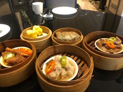 -青岛威斯汀酒店六楼中国元素餐厅