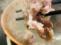 黄瓜条和磨裆-裕德孚·非遗手切涮羊肉(东直门内大街店)