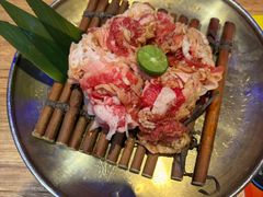 -首尔朴宝·炭火烤肉(五角场店)