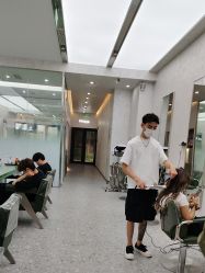 -简影造型·自选烫染接发salon