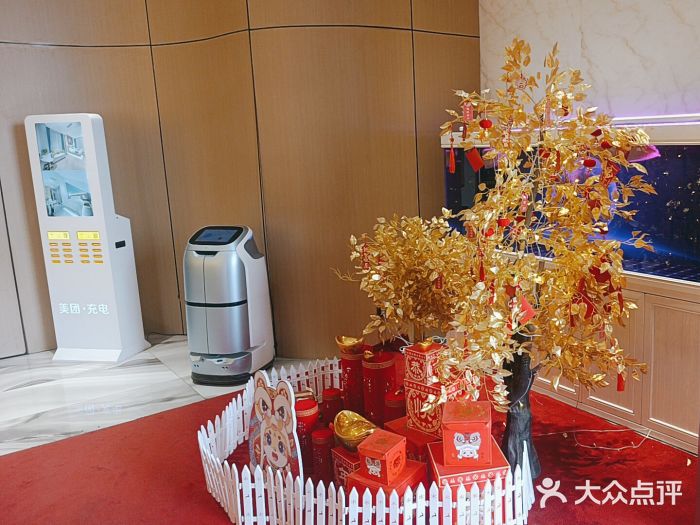 格林东方酒店(北京国贸四惠高碑店地铁站店)图片