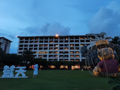 -三亚亚龙湾天域度假酒店