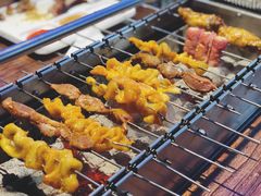 -三个蒙古大叔羊肉串(大宁店)