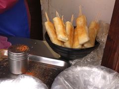 -玛马艾脆皮水磨年糕(湖北路87-89小区店)