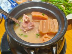 -莲餐厅·湖北菜·藕汤老手艺(愚园路店)