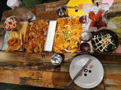 -一米鸡肉创意韩餐(五山店)