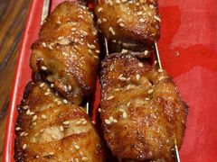 -柿子树炭烤羊腿(金台路店)