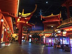 -万达茂商场(南京仙林店)