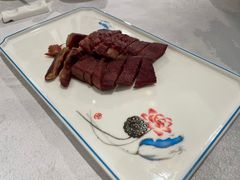 香烧牛舌-岭南海晏楼(滨江东总店)