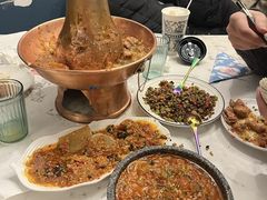 -浩海火烧云傣家菜(京广店)