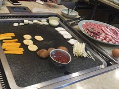 -金顺韩式烤肉·网红烤肉店(广利路店)