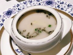 黄鱼馄饨-Yan Ting 宴庭中餐厅(上海静安瑞吉酒店)