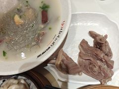 -鸭得堡老鸭汤·鸭血粉丝(南京博物院店)