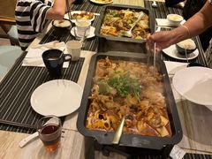 -客莱福诺富特酒店·互动餐厅