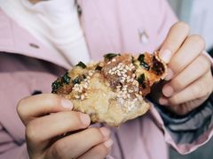 -金莲葱饼