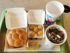 -麦当劳(沙河店)