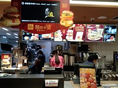 -麦当劳(北京南站店)