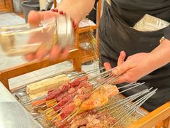 -小寒羊烧烤(凯瑞时代大厦店)