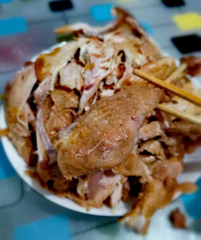 刘黑烧鸡-"河北衡水安平县,是世界知名的"丝网之都"."-大众点评移动版