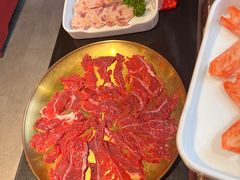 渝利手切牛肉-渝利重庆火锅