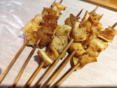 -腰子哥烤串(石佛营炫特店)