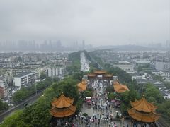 -黄鹤楼公园(黄鹤楼)