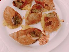 法式焗蜗牛-红房子西菜馆(淮海中路店)