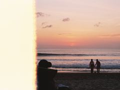 -库塔海滩