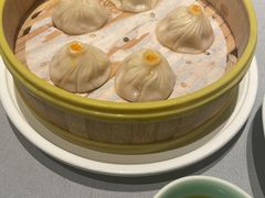 招牌蟹粉小笼包-江南厨子(万象天地店)