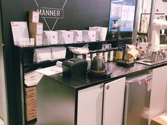 -Manner Coffee(芮欧百货店)