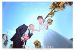 点击看大图 -罗曼司婚纱摄影会馆(瀚威城市中心店)