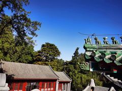 -香山公园