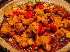 -千百味红餐厅·江西菜(绿地双子塔店)