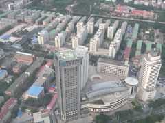 -天塔旋转餐厅
