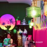 天津的小泰国，芭比粉门头好美！
