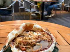 -ELI FALAFEL Lebanese&Mediterranean黎巴嫩美食(富城路店)