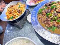 -俭寨大盘鸡·新疆菜·烧烤(博乐店)