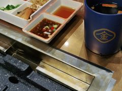 -金妈家烤肉(龙湖U城天街店)