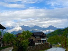-硗碛藏寨·神木垒景区