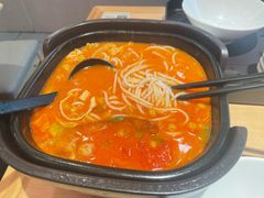 -阿香米线(延吉路万达店)