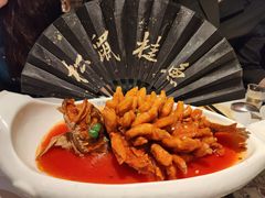 -米桃-吴韵风雅·拙园(北外滩来福士店)