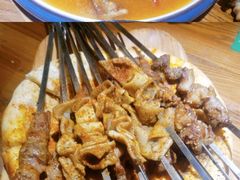 烤串-艾丁湖烤全羊西域文化主题餐厅(新天润店)