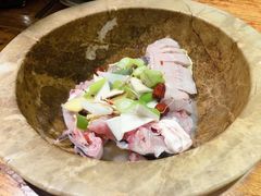 石锅鱼-滇香肴·云南菜蒸汽石锅鱼(云南北路店)