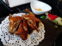 脆皮乳鸽-越宴(西施山路店)