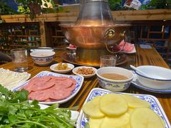 麻酱-苏完瓜尔佳氏·满洲涮肉(古方路店)